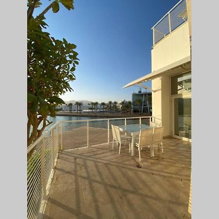 Haverim Ba'Lagouna Amazing Duplex 3Br Front Sea Διαμέρισμα Ελάτ Εξωτερικό φωτογραφία