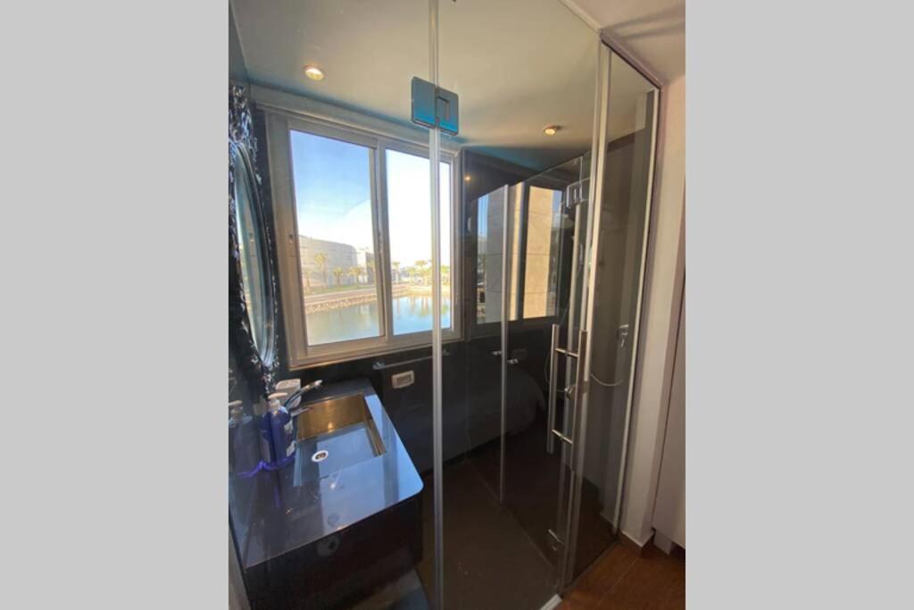 Haverim Ba'Lagouna Amazing Duplex 3Br Front Sea Διαμέρισμα Ελάτ Εξωτερικό φωτογραφία