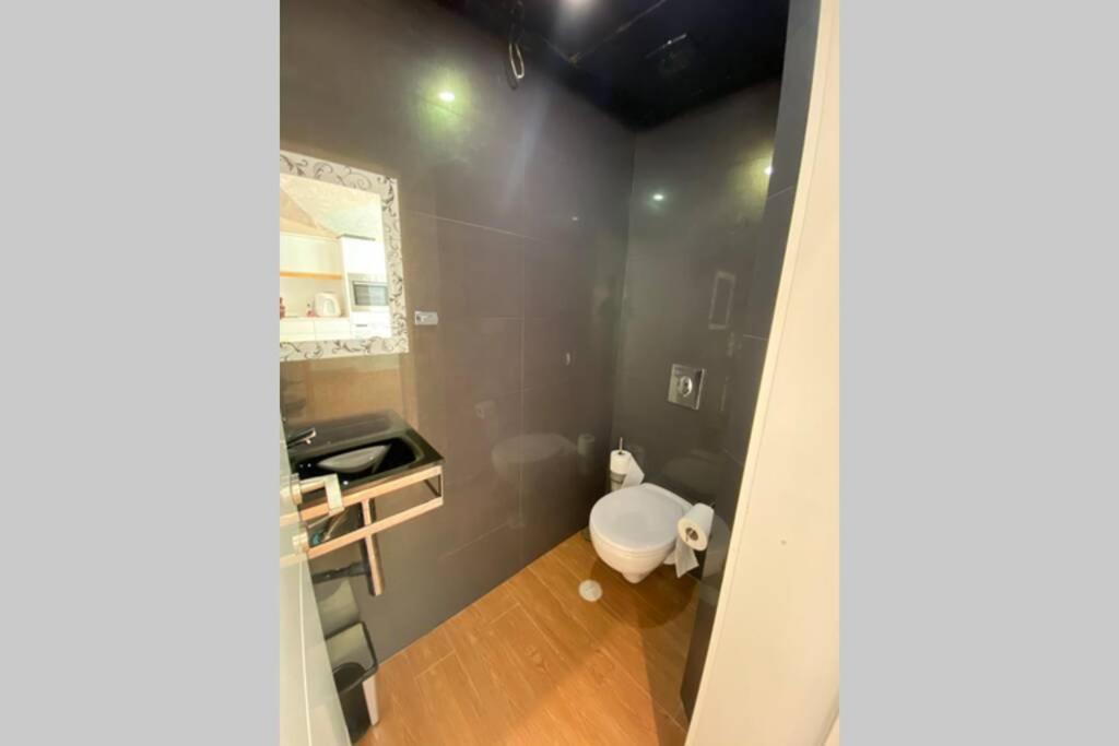 Haverim Ba'Lagouna Amazing Duplex 3Br Front Sea Διαμέρισμα Ελάτ Εξωτερικό φωτογραφία